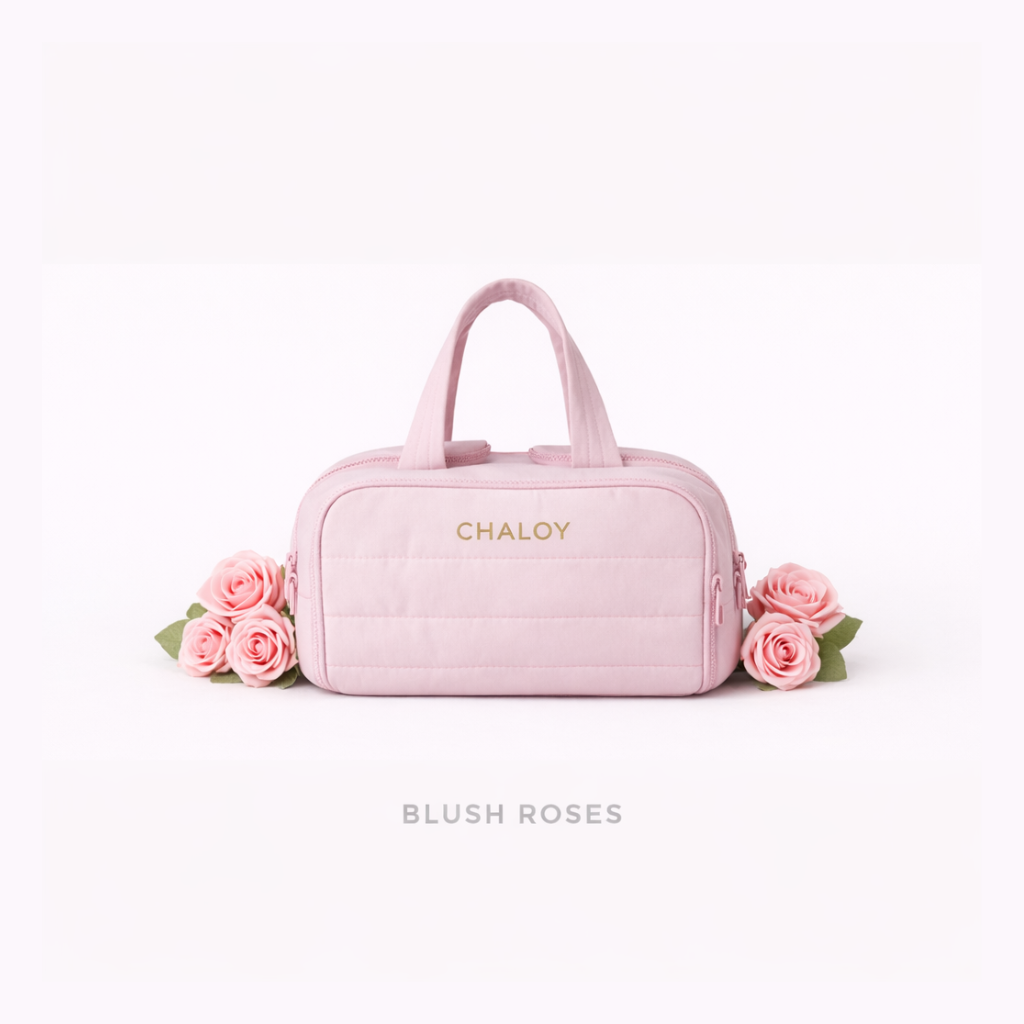 CHALOY® Signature Beauty Case