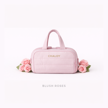 CHALOY® Signature Beauty Case
