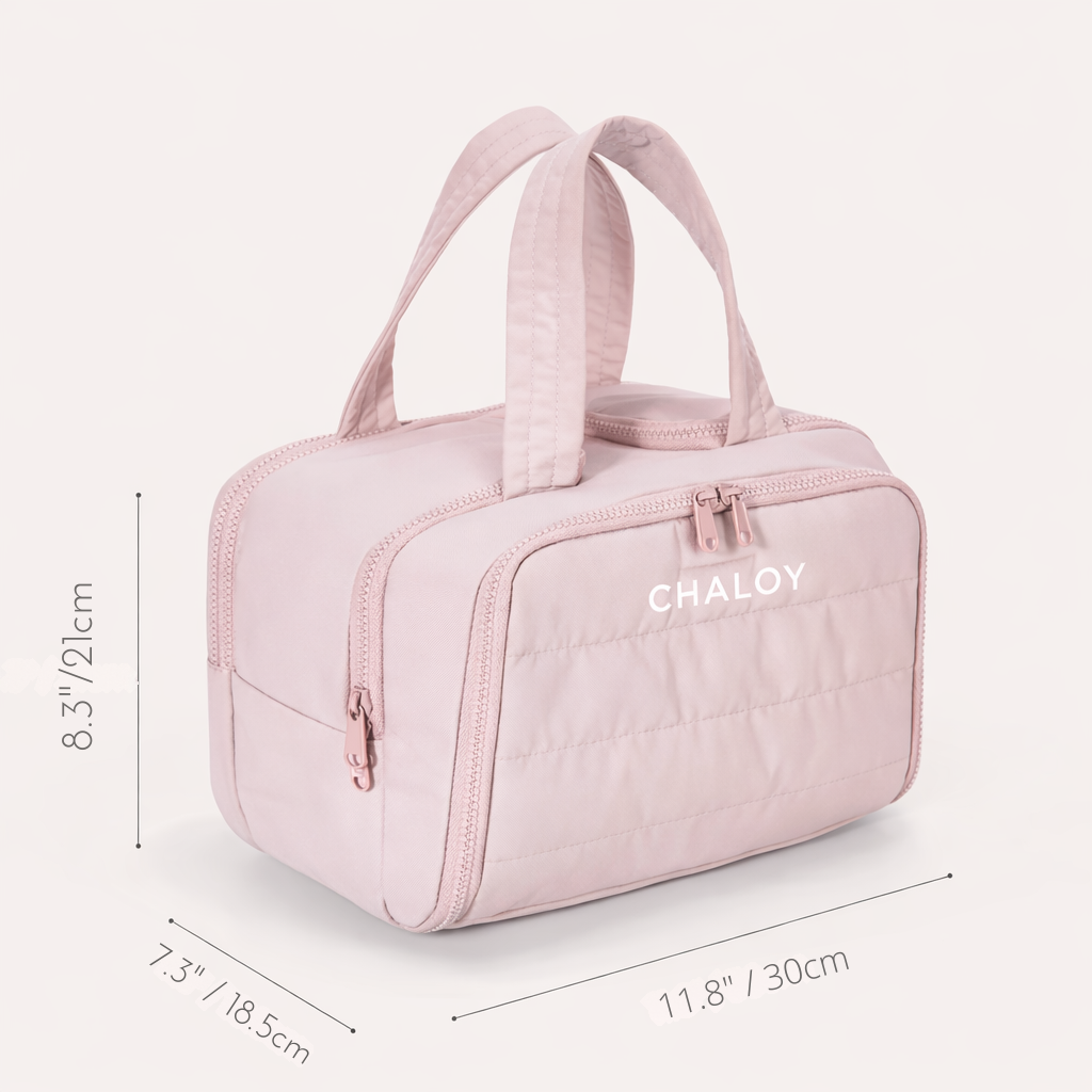 CHALOY® Signature Beauty Case