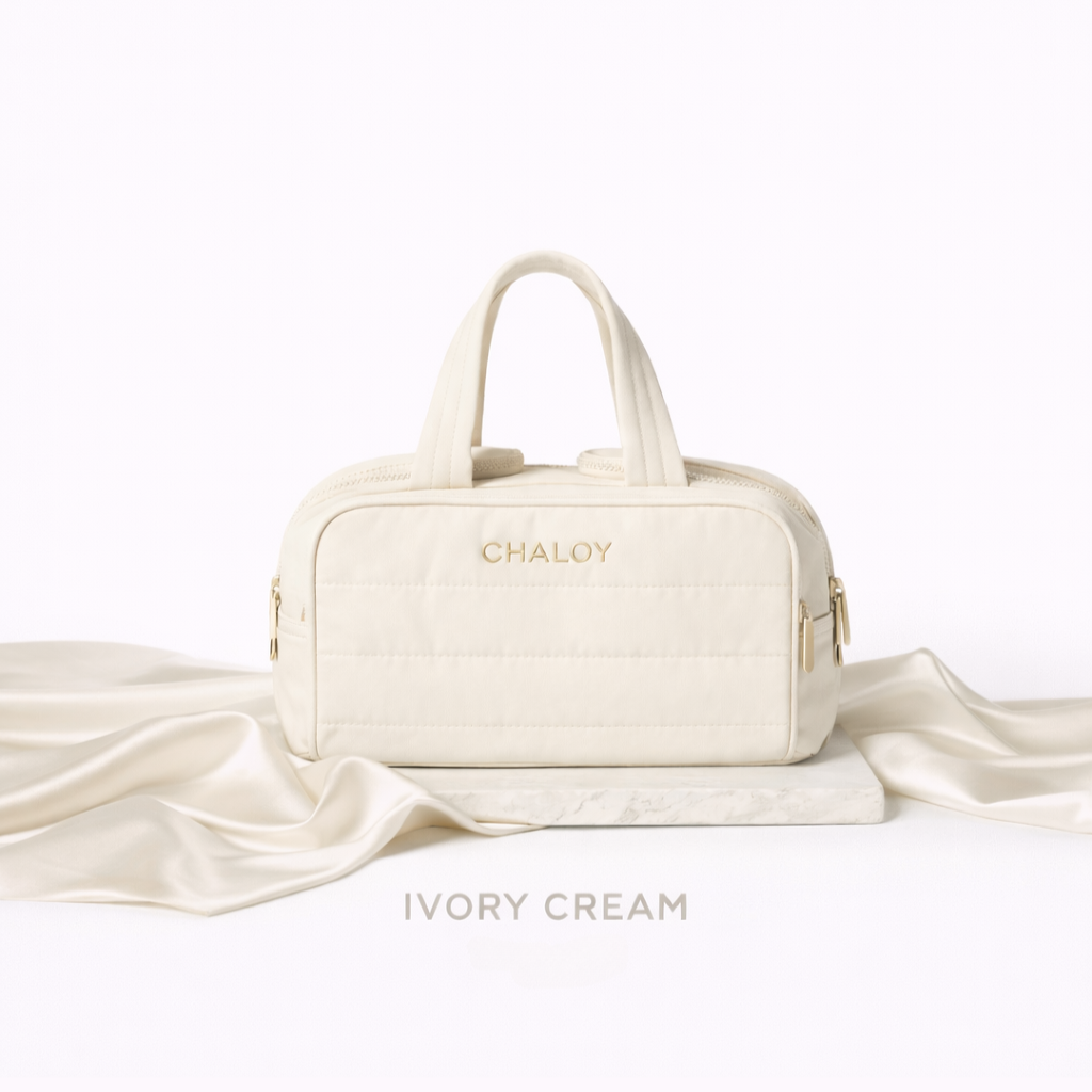 CHALOY® Signature Beauty Case