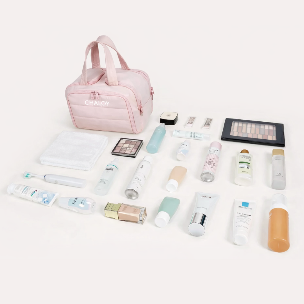 CHALOY® Signature Beauty Case