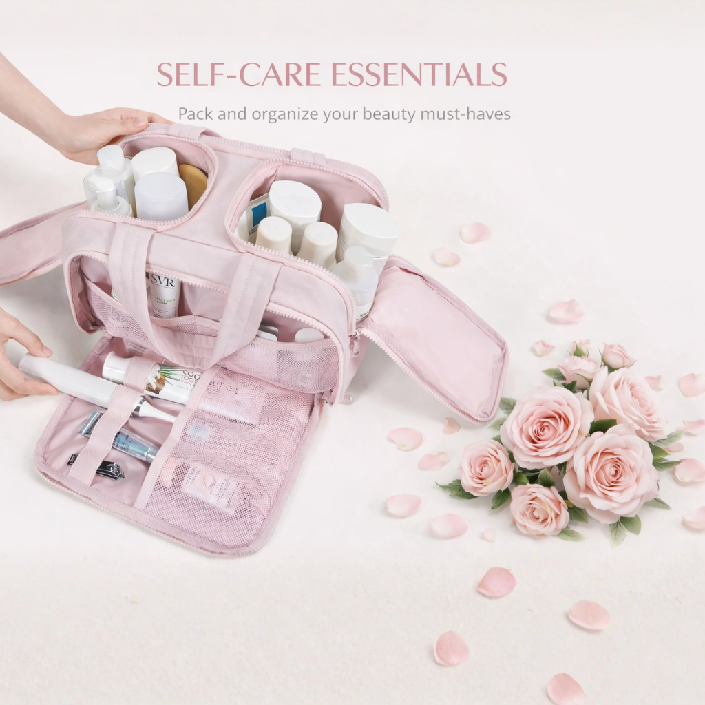 CHALOY® Signature Beauty Case