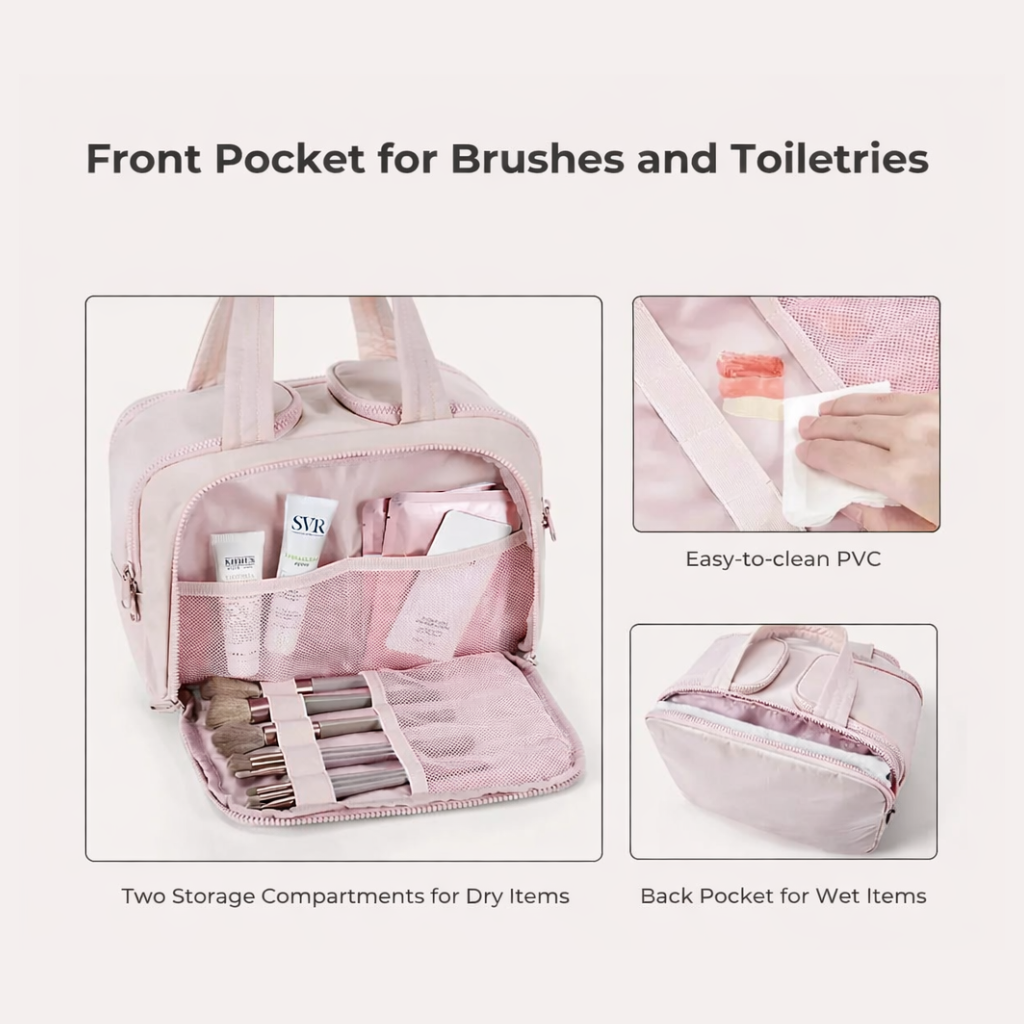 CHALOY® Signature Beauty Case